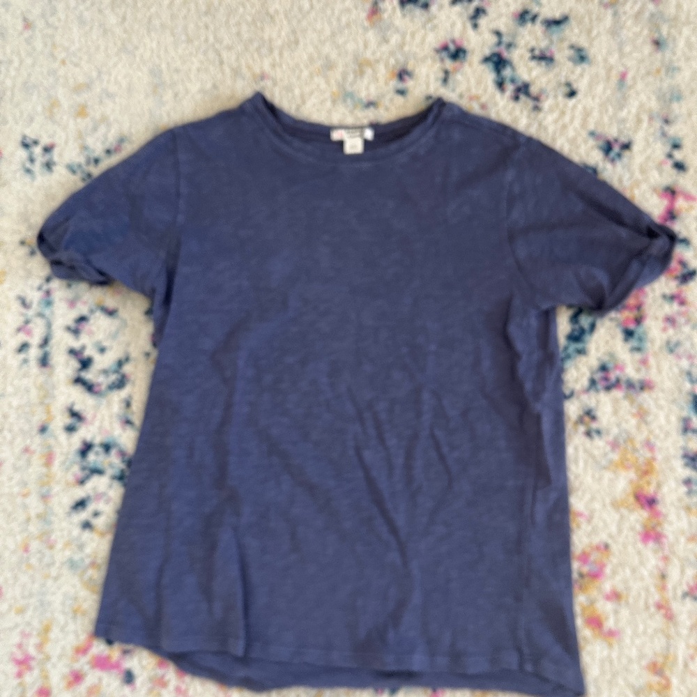 J crew t shirt bundle